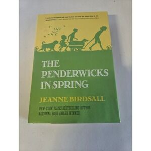 The Penderwicks in Spring Jeanne Birdsall Paperback Childrens Fiction Knopf